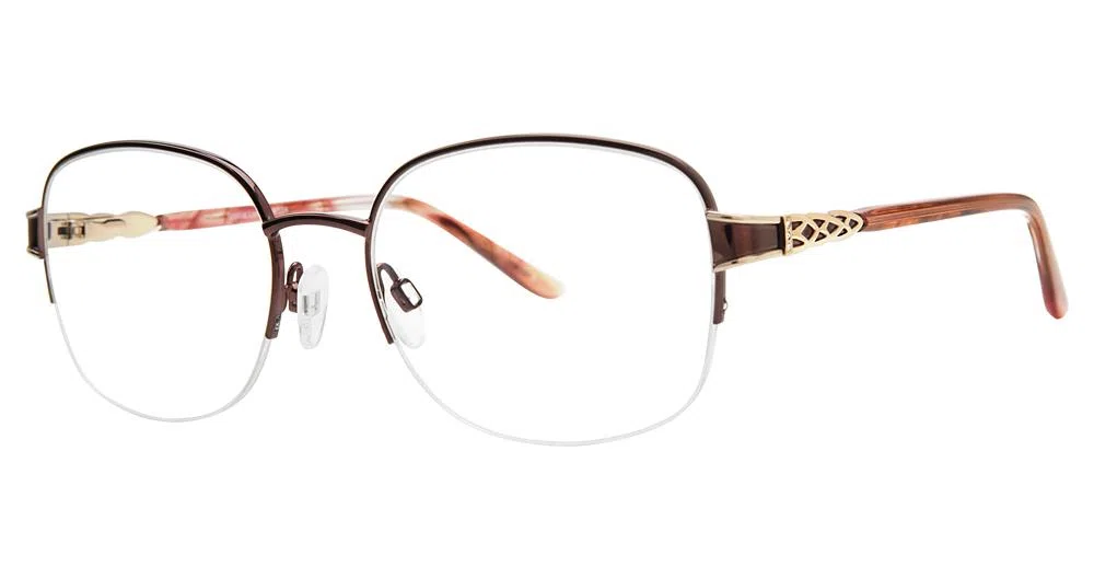 Sophia Loren SLM324 Eyeglasses - view 2